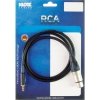 Klotz AUXMF0150 Kabel 1,5m XLR F - TRS