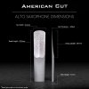 Legere American Cut 2.00 stroik syntetyczny do saksofonu altowego
