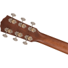 Fender PD-220E Dreadnought All Mahogany Ovangkol Fingerboard Aged Cognac Burst