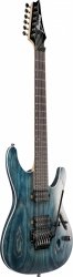 Ibanez S520AH-OBF Cosmic Blue Flat 