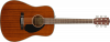 Fender CD-60S Dreadnought V3 Walnut Fingerboard All Mahogany