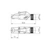 Roxtone RJ45C5E-PH Wtyk typu RJ45