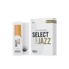 D'Addario Organic Select Jazz 3S Filed Alto Sax