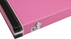 Fender Joe Strummer Strat Tele Case Pink Leopard