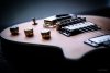 Hagstrom Ultra Max Milky Mandarin Satin