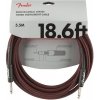 Fender 099-0820-067 Professional Series kabel 5,5m Red Tweed