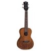 Luna Mahogany Mo'o Concert - ukulele koncertowe