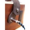 RightOn! End-Pin Jack link Brown zaczep do paska brązowy