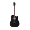KEPMA D1CE BK Gitara elektro-akustyczna