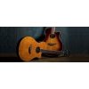 Yamaha APX600 FM Amber gitara elektro akustyczna bursztyn