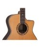 Dowina Cabernet GACE LR Baggs SPA Gitara Elektro-Akustyczna