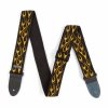 Dunlop D38-11OY Flamb'e Yellow