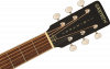 Gretsch Jim Dandy Dreadnought Walnut Fingerboard Aged White Pickguard Frontier Stain
