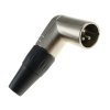 Roxtone RX3RMP-NT Gniazdo kątowe typu XLR