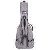 Hard Bag  B-201901-41 Szary Pokrowiec na akustyka