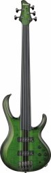 Ibanez SDGB1-DMT Steve Di Giorgio Signature fretless Dark Moss Burst