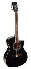 Richwood RG-16-CE BLK gitara elektroakustyczna
