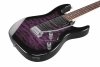 Ibanez GRX70QA-TVT Transparent Violet Sunburst gitara elektryczna