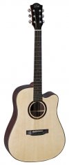 Duke D-PF-Cut-Trio VT GItara Elektro-Akustyczna