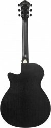 Ibanez AEG7MH-WK Weathered Black Gitara Elektro-Akustyczna
