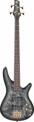 Ibanez SR300EDX-BZM  Black Ice Frozen Matte