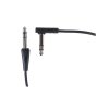 RockBoard Flat TRS 40S BK 40cm kabel jack stereo prosty kąt czarny