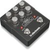 TC Electronic DUAL WRECK PREAMP Przedwzmacniacz gitarowy