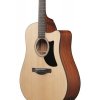 Ibanez AAD50CE-LG Advanced Acoustic Natural Low Gloss
