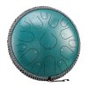 Hluru Lotus drum 14 15 ton TWR15-14-Malachite