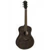 Baton Rouge X11LS/F-SCC Screwed Charcoal Satin open pore Folk