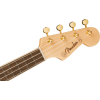 Fender Fullerton Strat Uke Fiesta Red