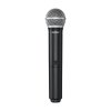 Shure BLX24RE/SM58-K3E - System bezprzewodowy z mikrofonem SM58 (606-630 MHz)
