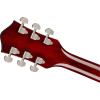 Gretsch G2604T STRML RALLY CB OXBLD G2604T Limited Edition Streamliner Rally II Center Block with Bigsby Laurel Fingerboard Two-Tone Oxblood Walnut Stain