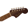 Fender Malibu Player Walnut Fingerboard Gold Pickguard Natural
