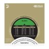 D'Addario EJ25C struny do gitary klasycznej flamenco