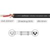 Roxtone MMXX600L5 Kabel mikrofonowy