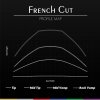 Legere French Cut 2.00 stroik syntetyczny do saksofonu altowego