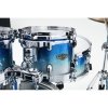 TAMA Starclassic Walnut Birch Molten Blue Ice Fade shell set