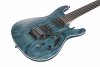 Ibanez S520AH-OBF Cosmic Blue Flat 