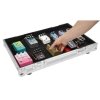 Rockboard EPC 02 A 634x429x153mm Pedal Board case silver