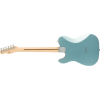 Squier FSR Affinity Series Telecaster Laurel Fingerboard White Pickguard Ice Blue Metallic