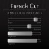 Legere French Cut 2.75 stroik syntetyczny do klarnetu Bb