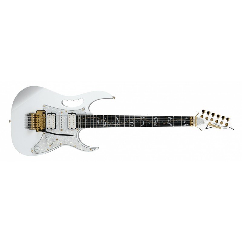 Ibanez JEM7VP-WH Gitara Elektryczna Steve Vai Signature