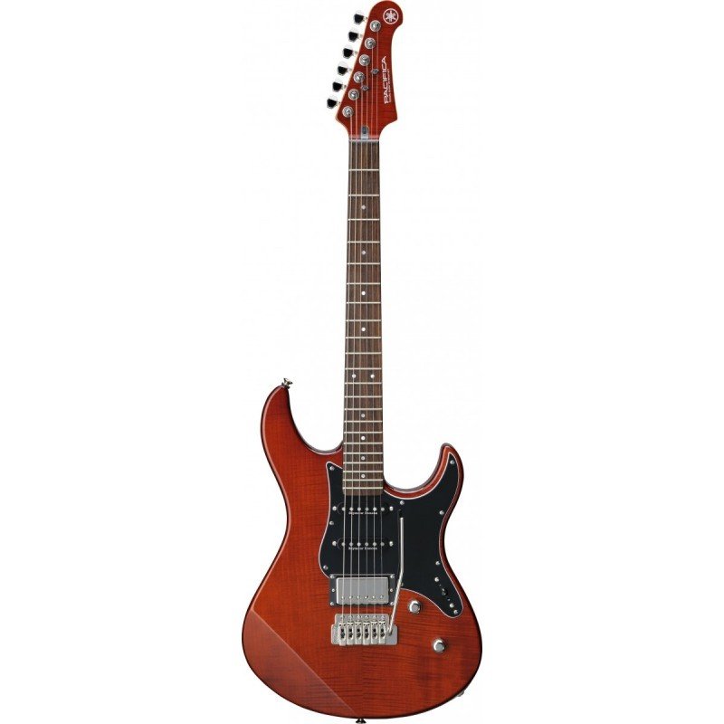 Yamaha Pacifica 612VII FM RTB Gitara elektryczna