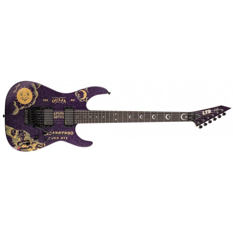 Esp ltd kh ouija purple sparkle outlet