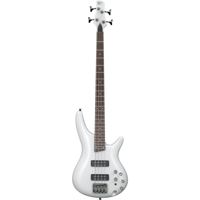 Ibanez SR300E PW Gitara basowa Pearl White