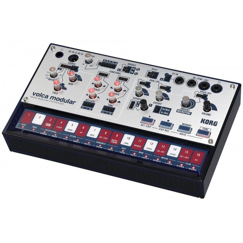 鍵盤楽器 korg volca modular Korg Volca Modular syntezator analogowy