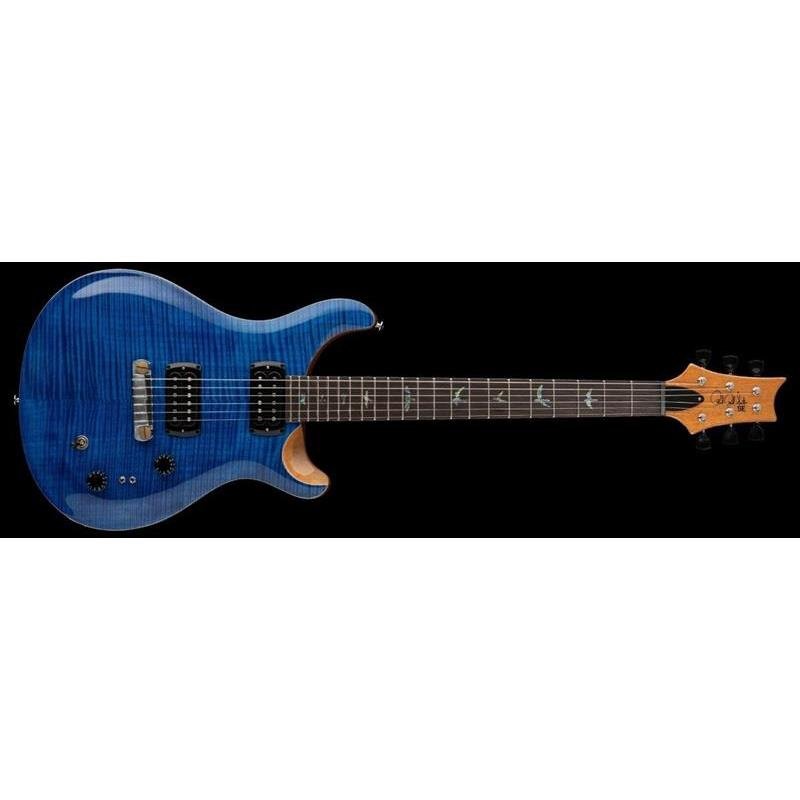 PRS SE Paul's Guitar Faded Blue Burst