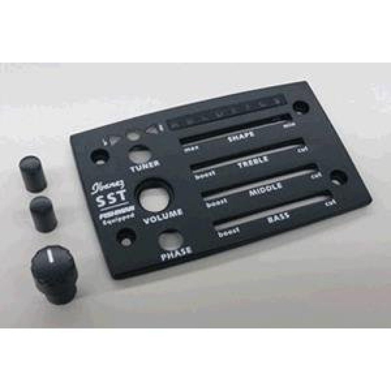 Ibanez 5APP01F Nakładka/obudowa przedwzmacniacza SST 5AEQ43F