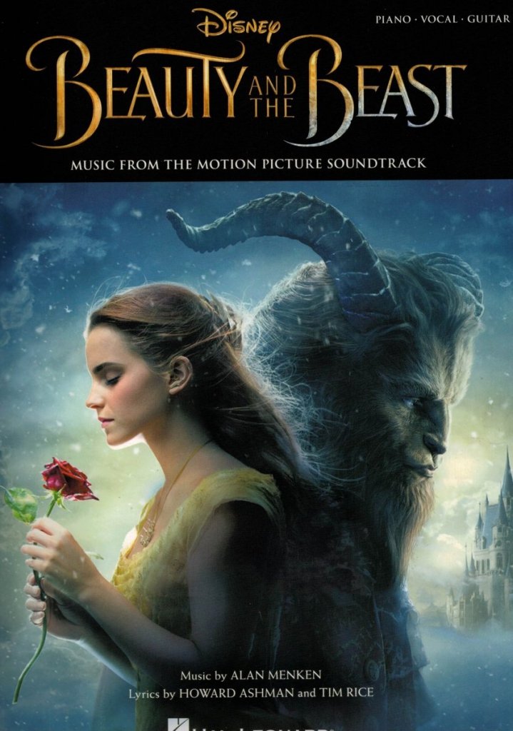 Hal Leonard Disney Beauty And The Beast